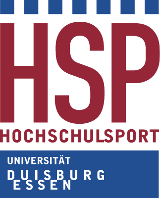 Logo Hochschulsport Uni Duisburg Essen