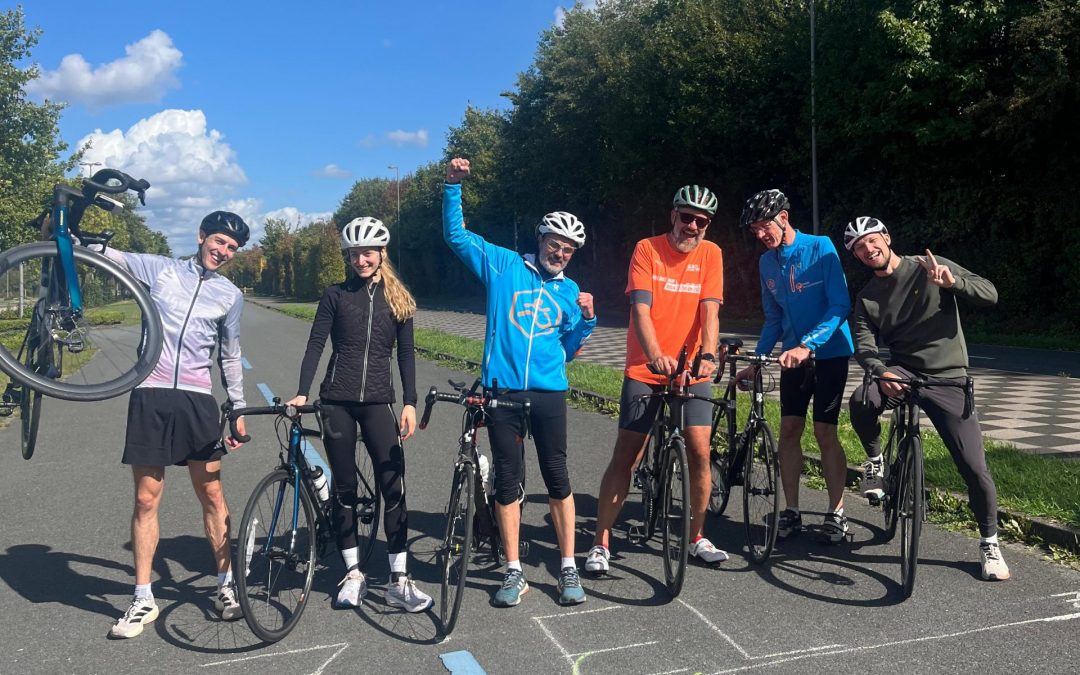 Nachwuchsförderung bei Starlight