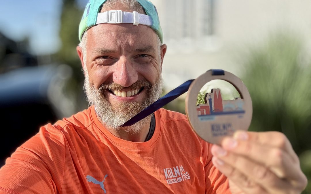 Michael’s großer Tag in Köln